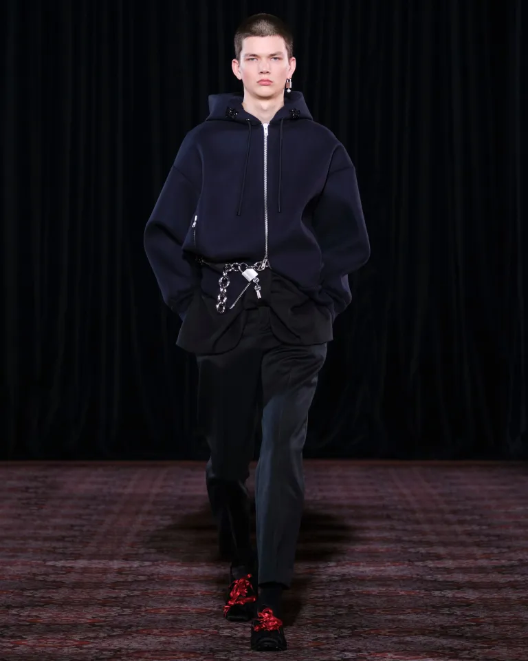 Лучшее за выходные на London Fashion Week