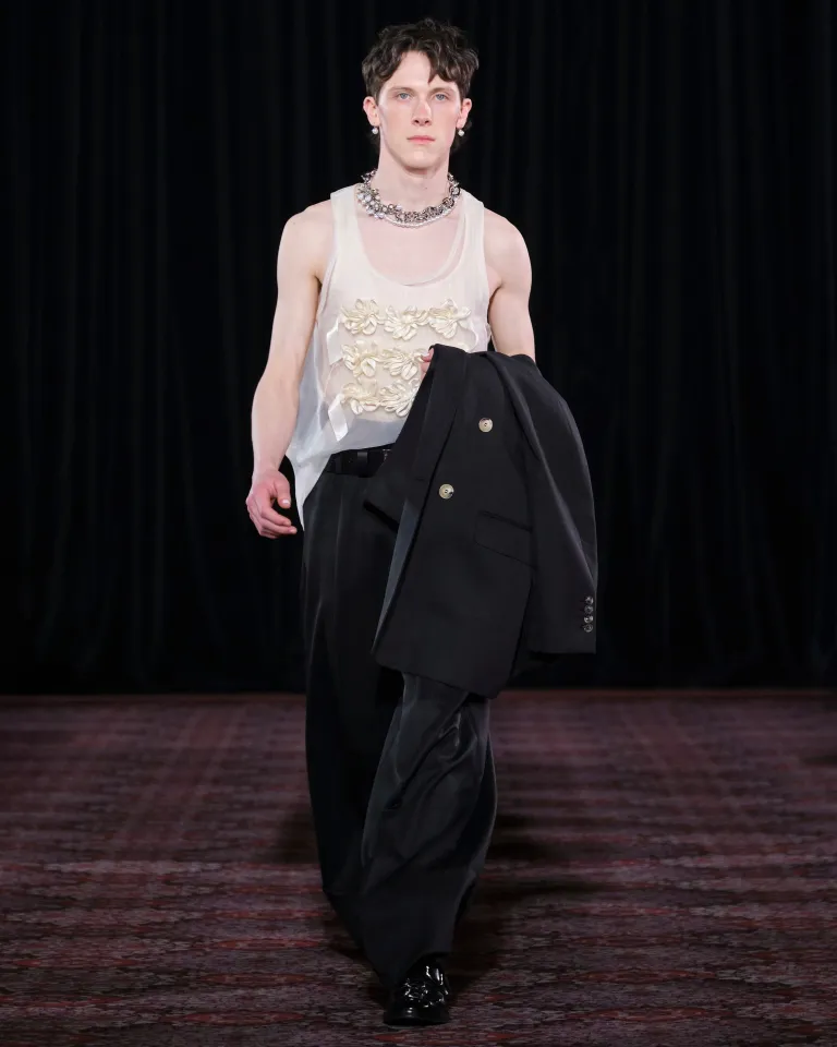 Лучшее за выходные на London Fashion Week