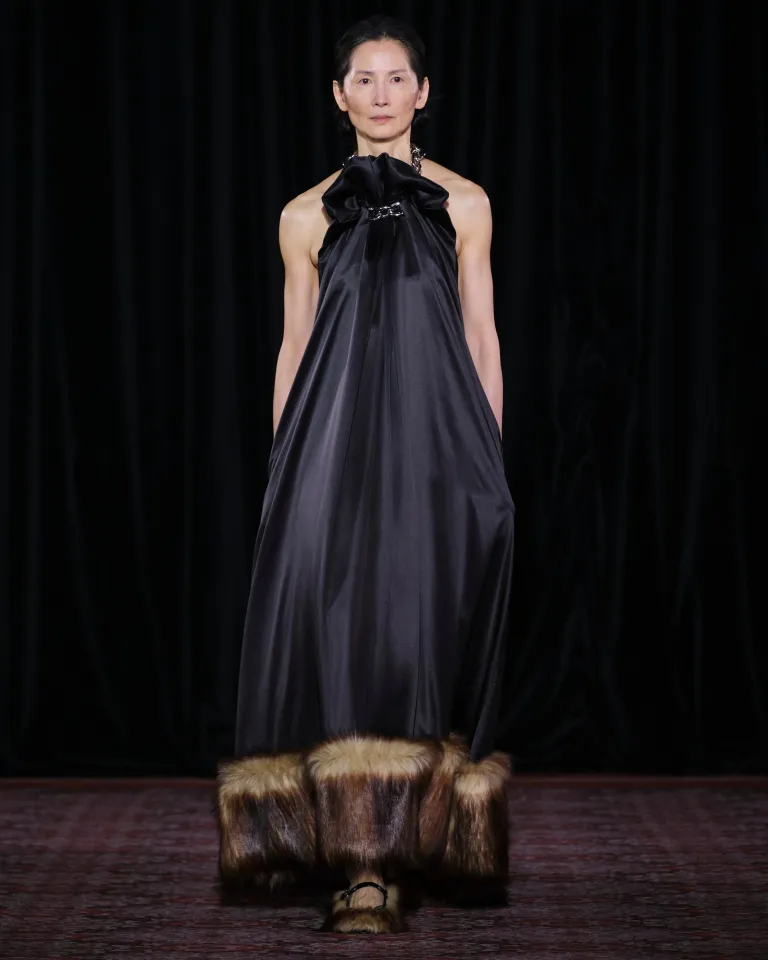 Лучшее за выходные на London Fashion Week