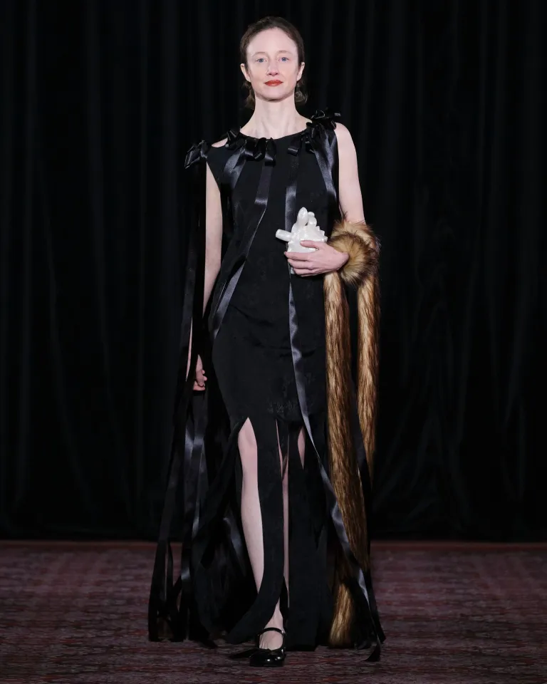 Лучшее за выходные на London Fashion Week