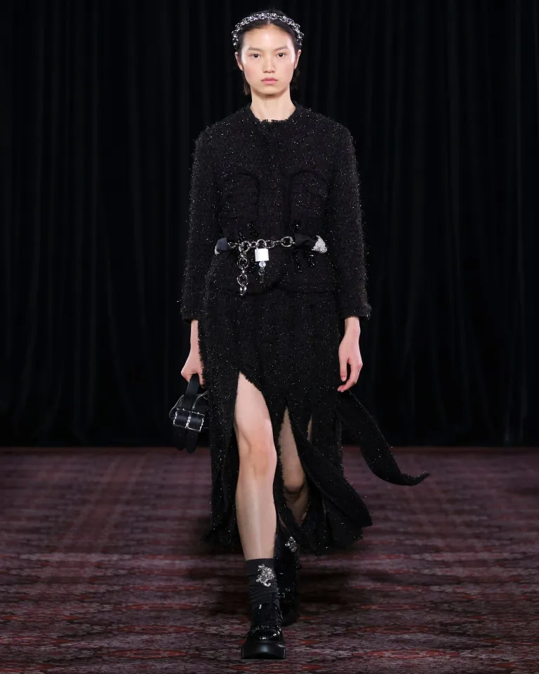 Лучшее за выходные на London Fashion Week