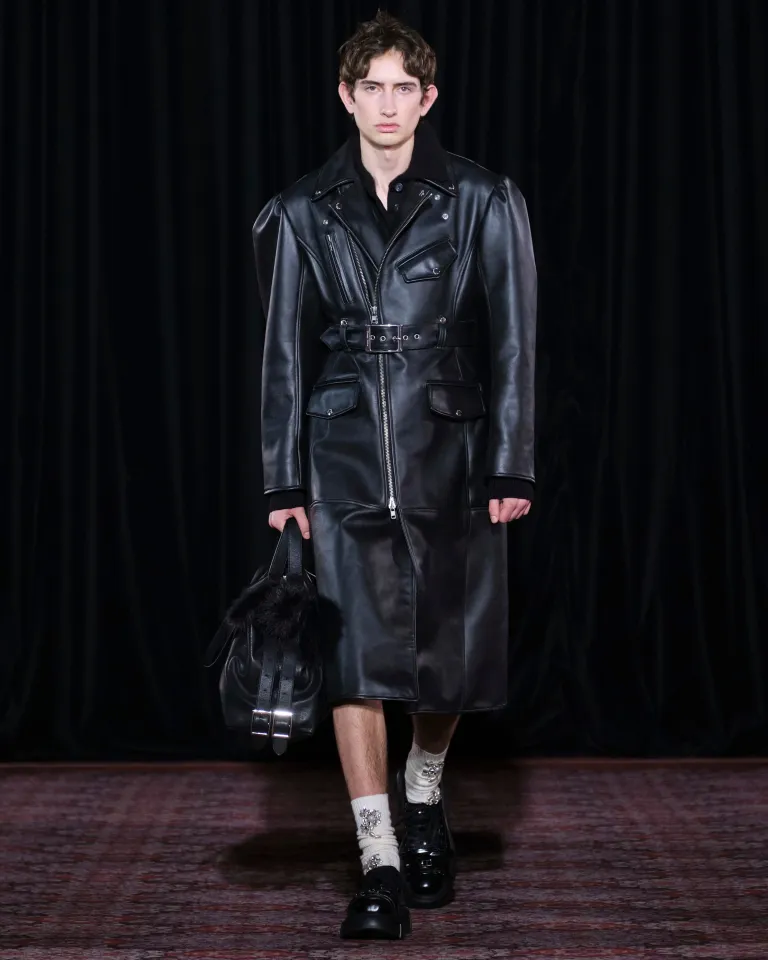 Лучшее за выходные на London Fashion Week