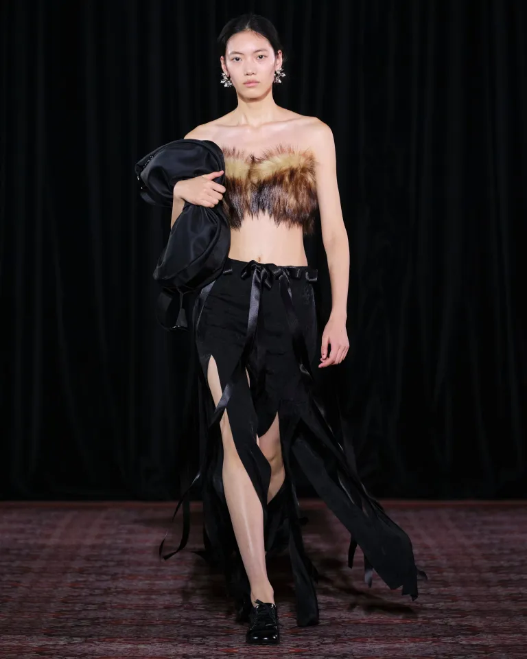 Лучшее за выходные на London Fashion Week