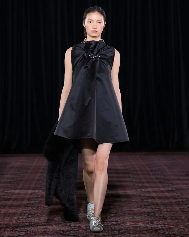 Лучшее за выходные на London Fashion Week