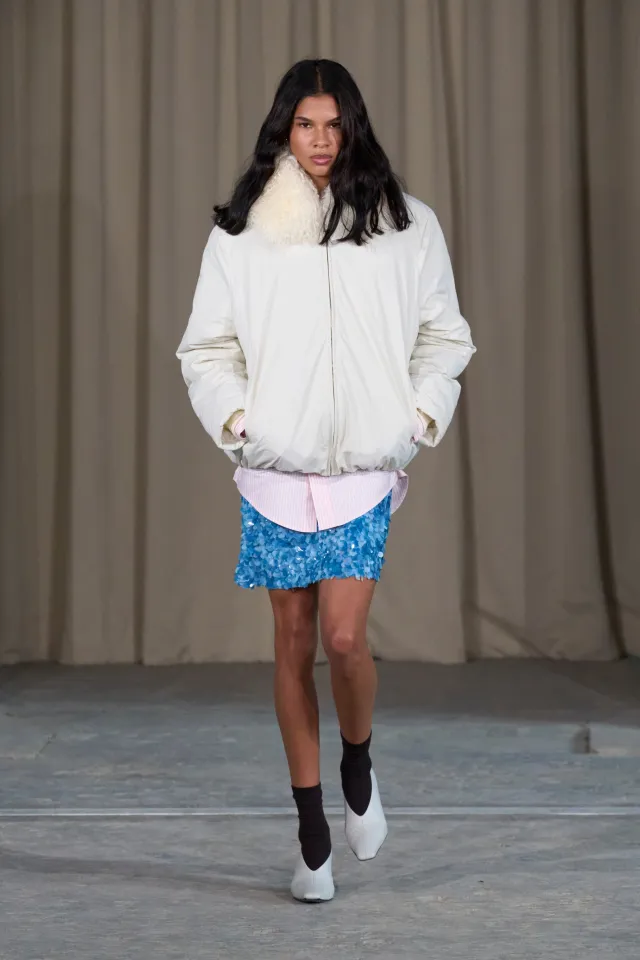 Лучшее за выходные на London Fashion Week