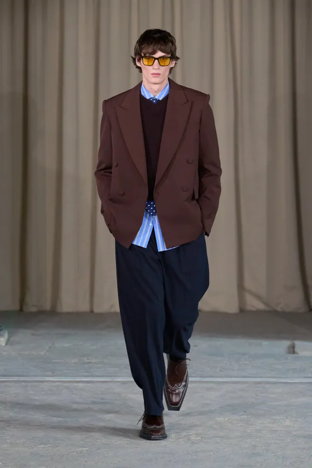 Лучшее за выходные на London Fashion Week