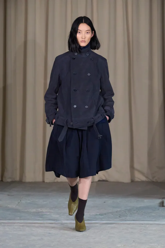 Лучшее за выходные на London Fashion Week