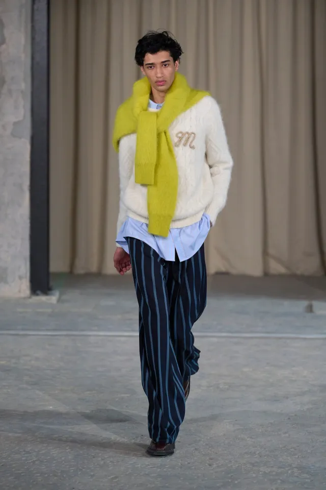 Лучшее за выходные на London Fashion Week