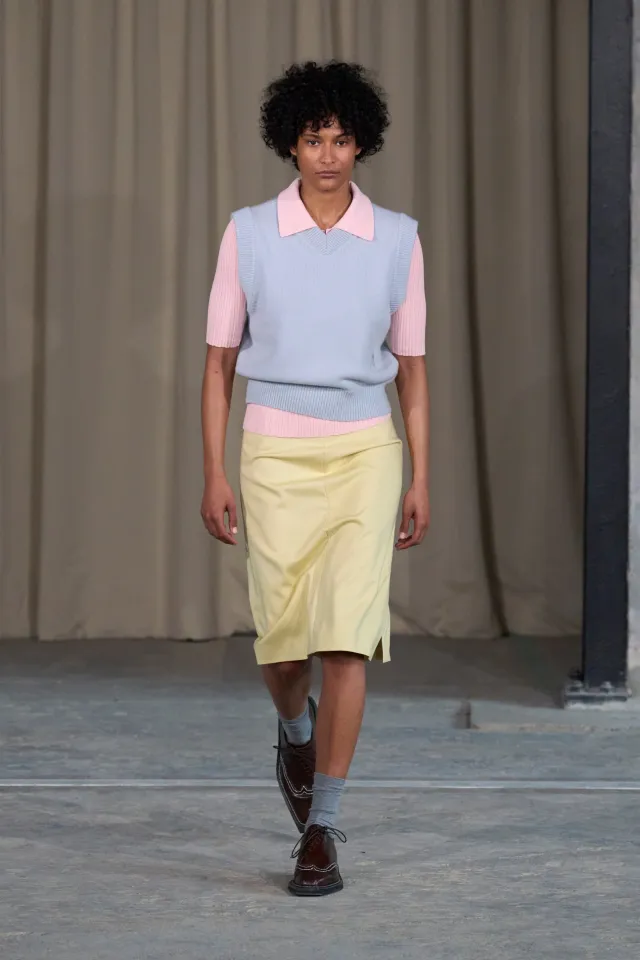 Лучшее за выходные на London Fashion Week