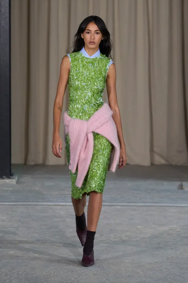 Лучшее за выходные на London Fashion Week