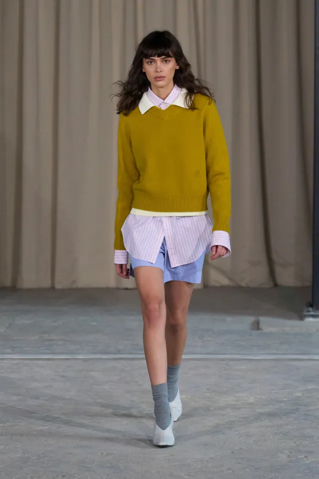 Лучшее за выходные на London Fashion Week