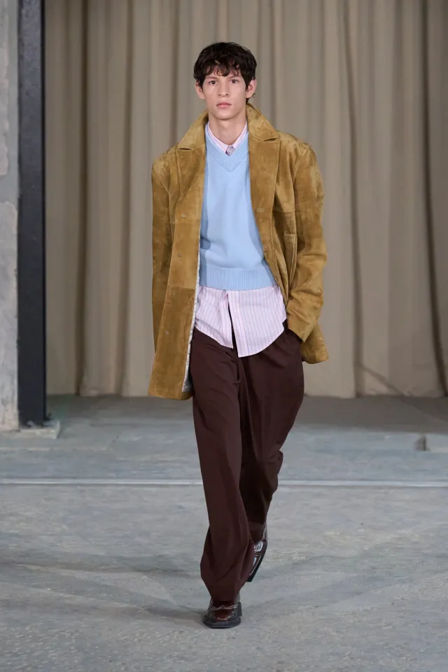 Лучшее за выходные на London Fashion Week