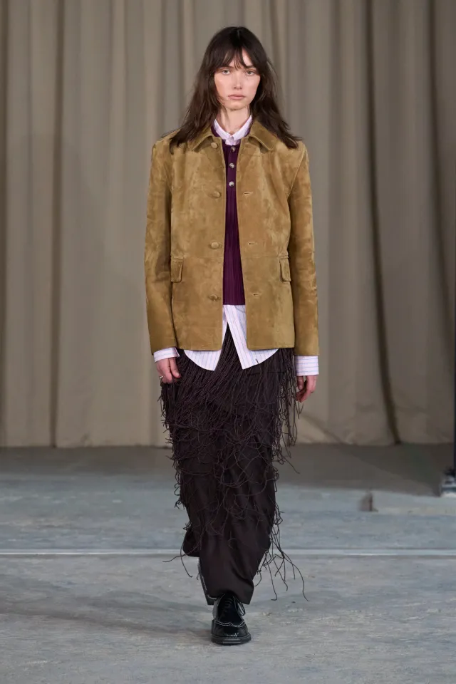 Лучшее за выходные на London Fashion Week