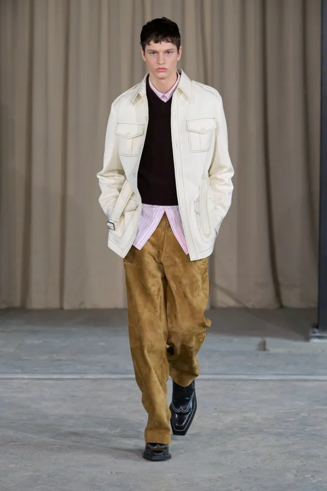 Лучшее за выходные на London Fashion Week