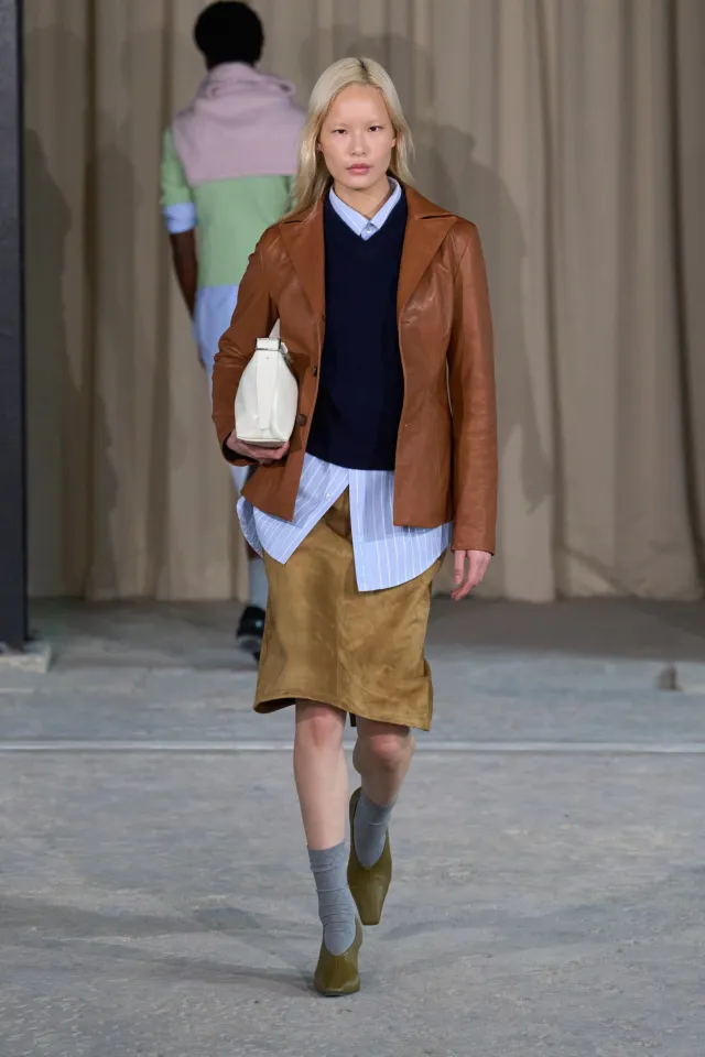 Лучшее за выходные на London Fashion Week