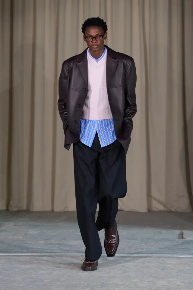 Лучшее за выходные на London Fashion Week