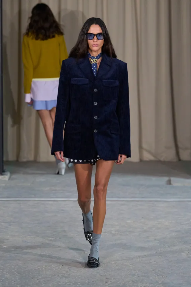 Лучшее за выходные на London Fashion Week