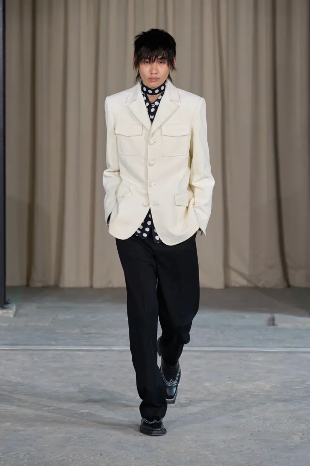 Лучшее за выходные на London Fashion Week