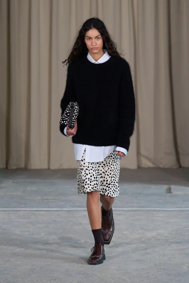 Лучшее за выходные на London Fashion Week