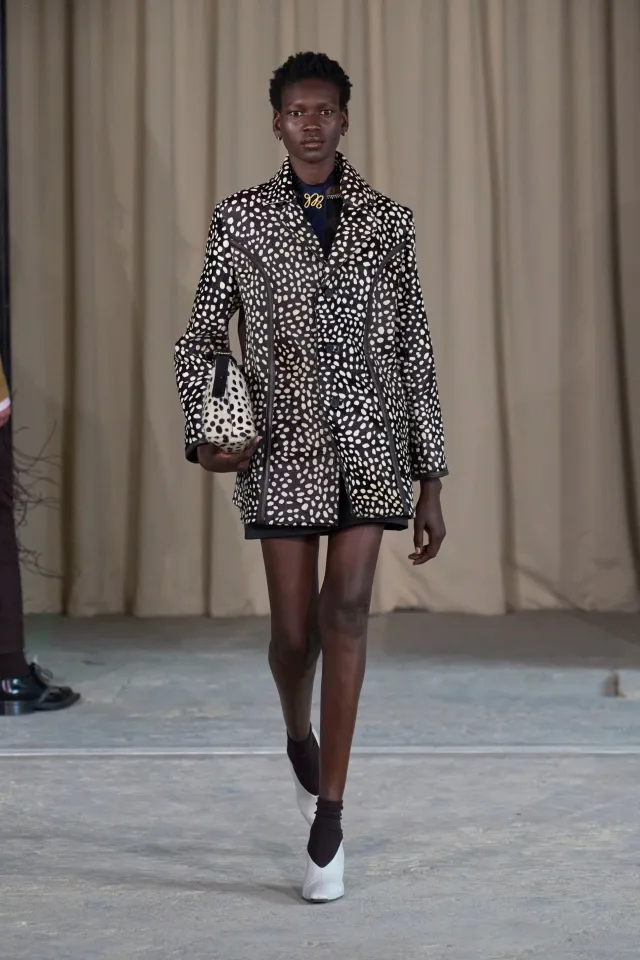 Лучшее за выходные на London Fashion Week