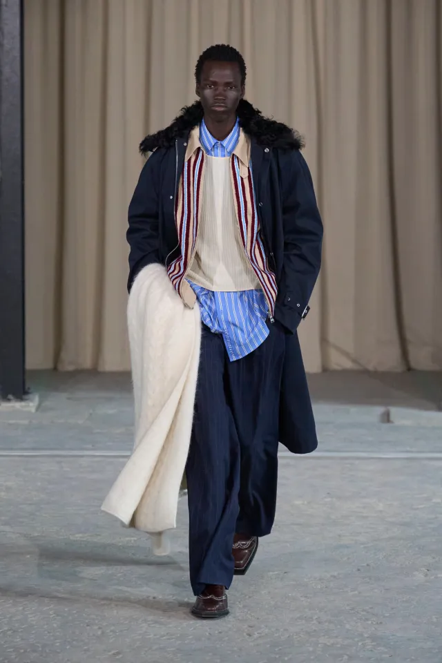 Лучшее за выходные на London Fashion Week