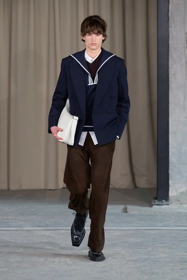 Лучшее за выходные на London Fashion Week