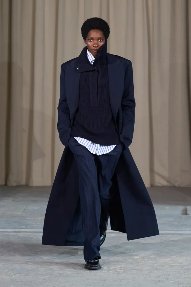 Лучшее за выходные на London Fashion Week