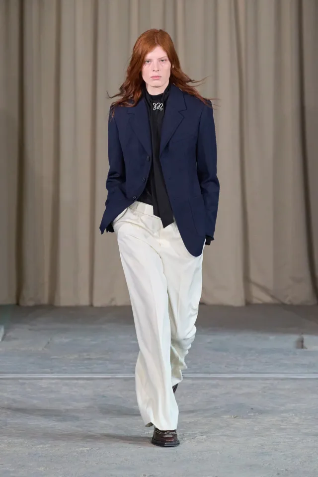 Лучшее за выходные на London Fashion Week