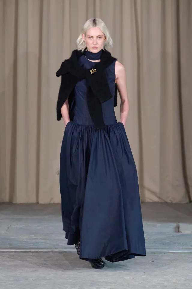 Лучшее за выходные на London Fashion Week