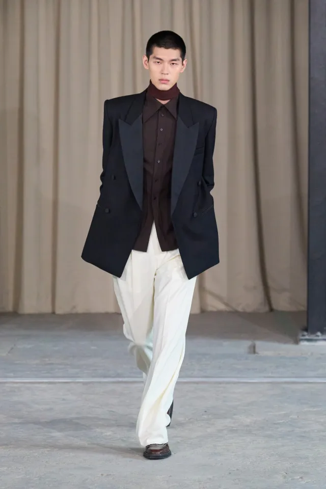 Лучшее за выходные на London Fashion Week