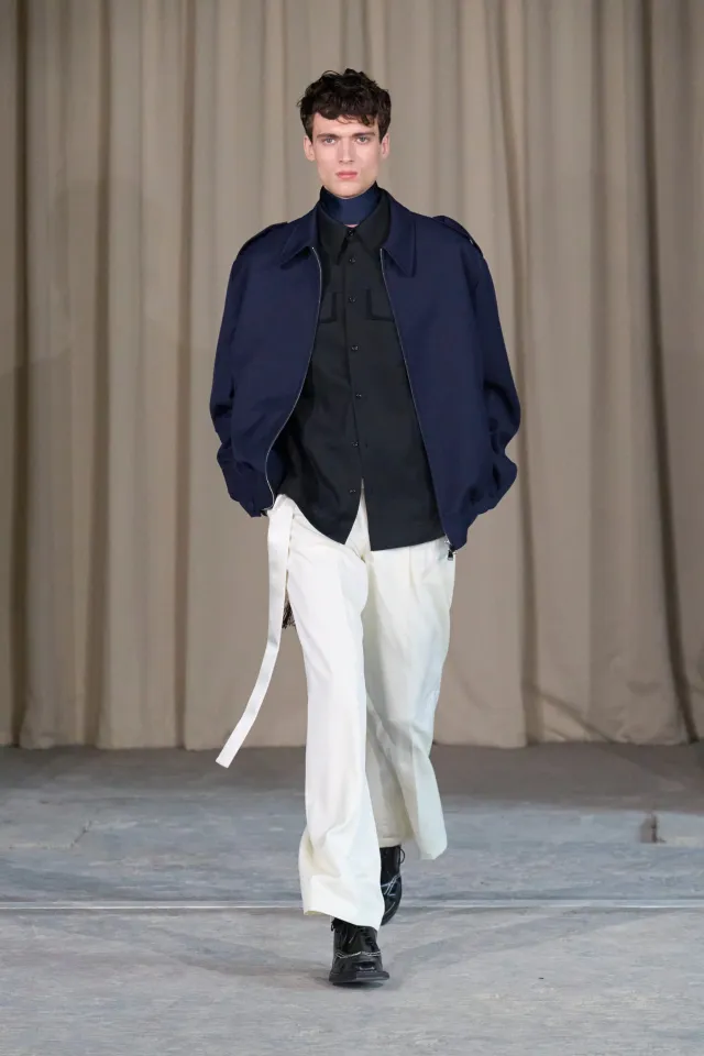 Лучшее за выходные на London Fashion Week