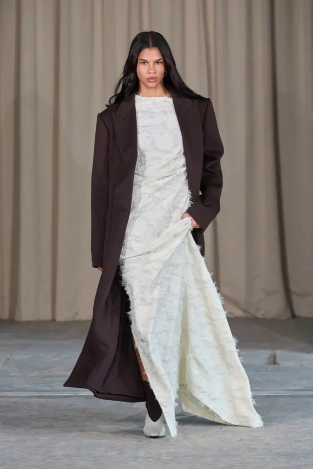 Лучшее за выходные на London Fashion Week