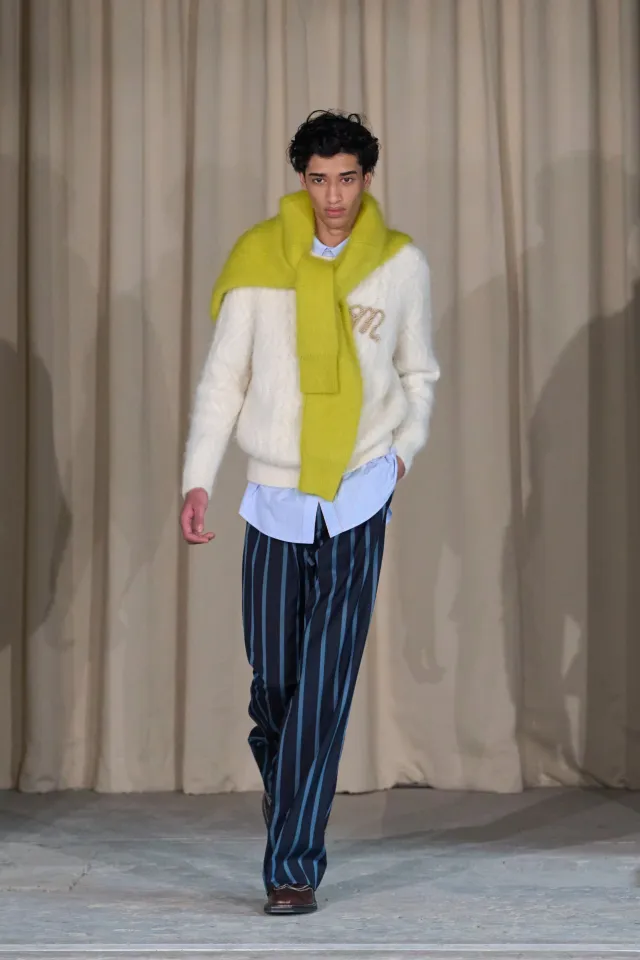 Лучшее за выходные на London Fashion Week