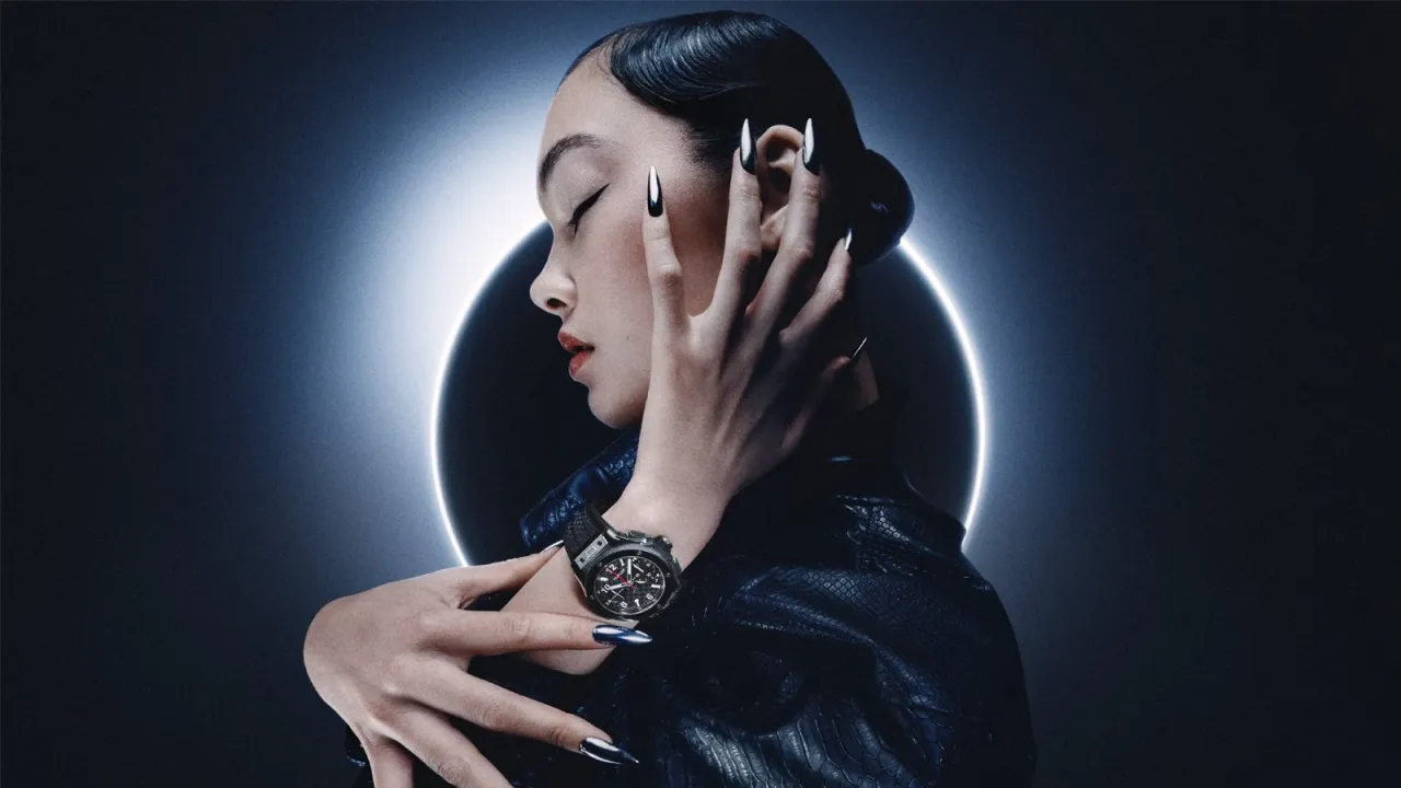 Hublot Big Bang 20th Anniversary Titanium Ceramic