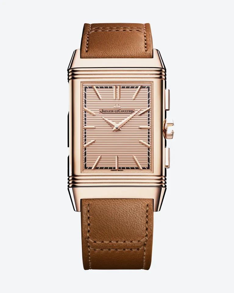 Reverso Tribute Chronograph