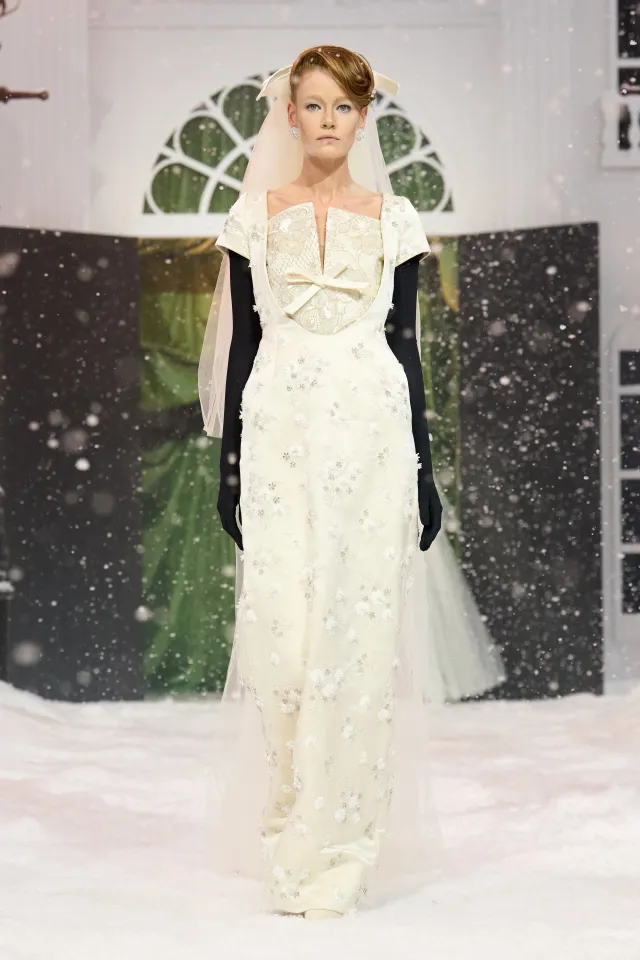 Лучшее за выходные на London Fashion Week