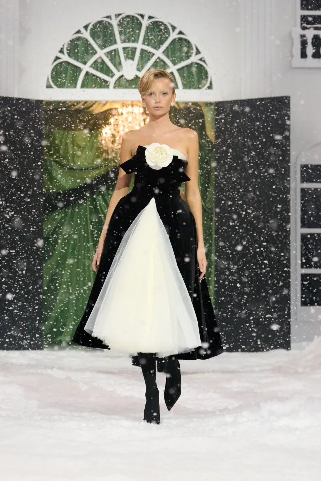 Лучшее за выходные на London Fashion Week