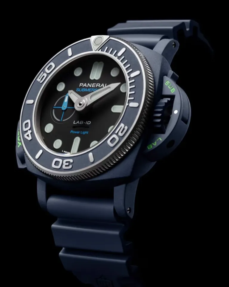 Submersible Elux LAB-ID