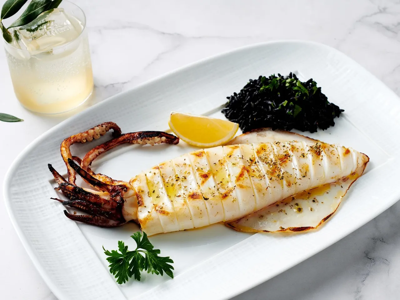 Estiatorio Milos | Atlantis Dubai