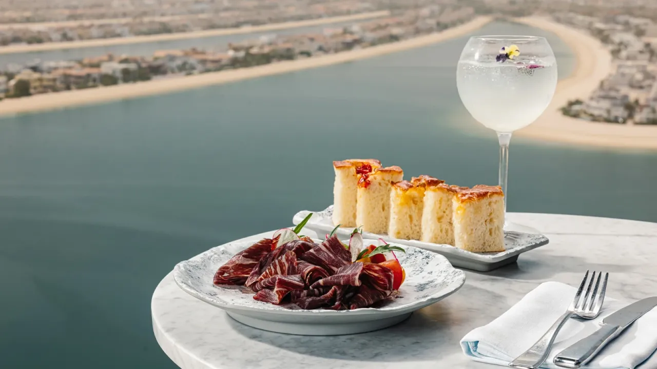 Cloud 22 | Atlantis Dubai