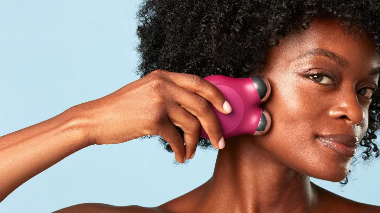 Аппарат для тонизирования лица NuFACE | mynuface.com