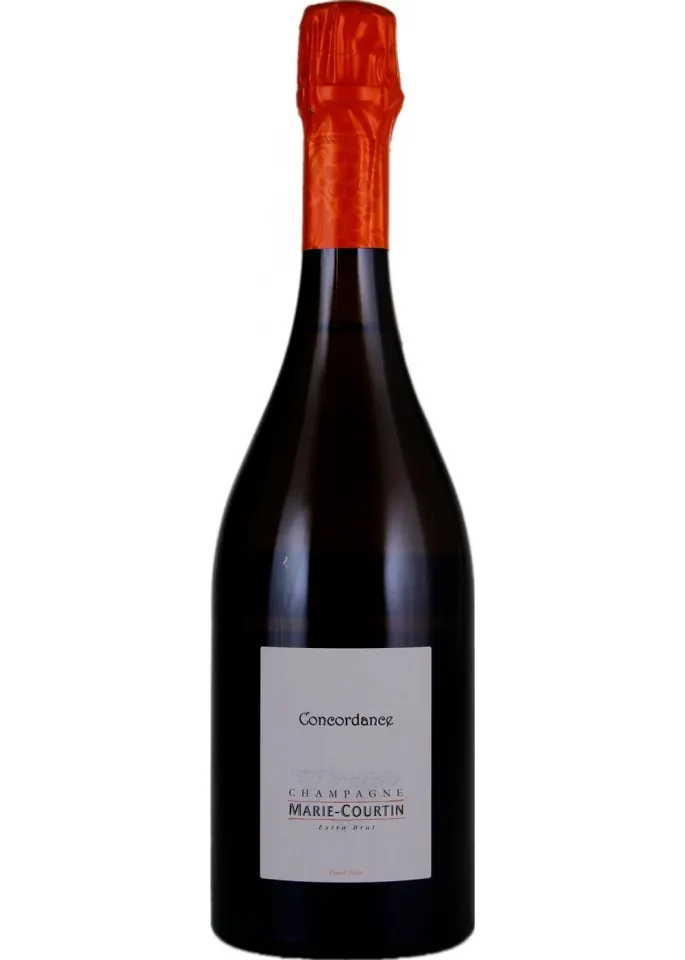 «Marie Courtin» Concordance Blanc De Noirs Extra Brut