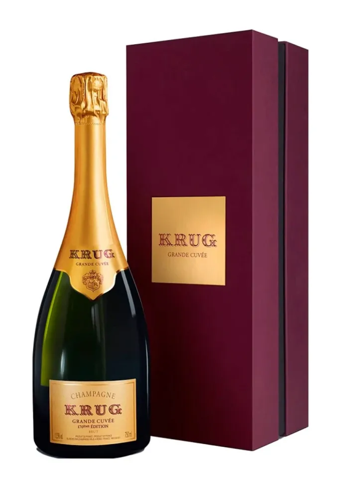 Krug, Grande Cuvee «170eme Edition»