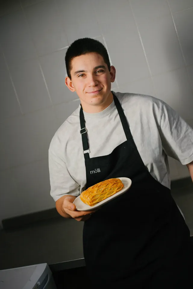 Ибрагим Садыков (Molli) | Фотограф: Аружан Жанова