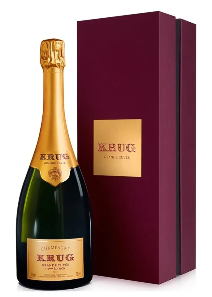 Krug, Grande Cuvée, Edition, 172ND