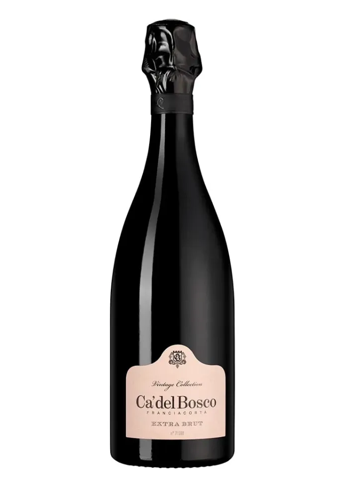 Franciacorta Brut Millesimato, Ca'Del Bosco, 2019