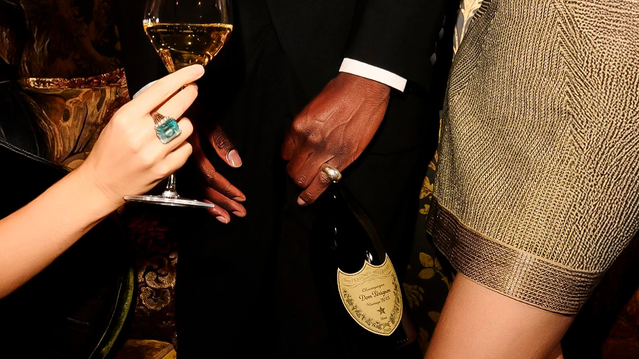 Instagram @domperignonofficial