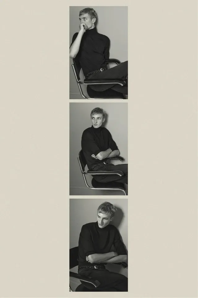 Красота момента в весеннем кампейне The Row