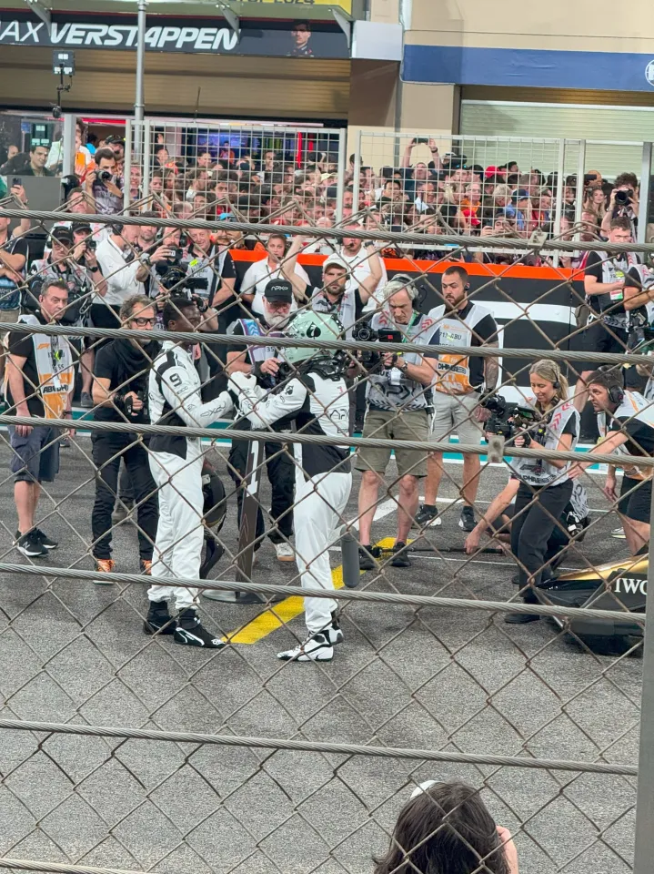 Из личного архива Константина Маслакова