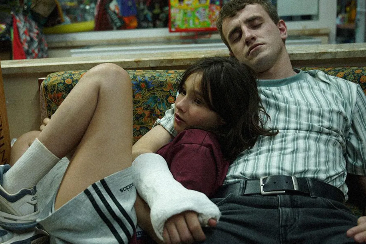 «Күннен кейін» (Aftersun)